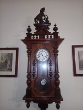 orologio a pendolo da parete