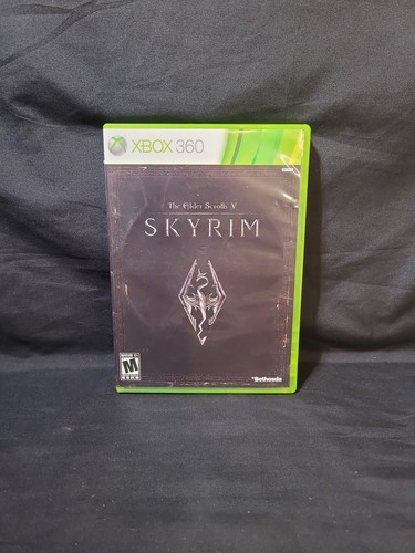 The elder scrolls - v:, skyrim