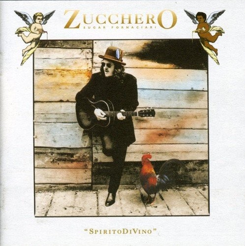 Zucchero spirito divino - zucchero,