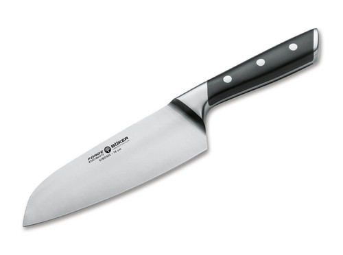 Coltello böker forge santoku - coltello,