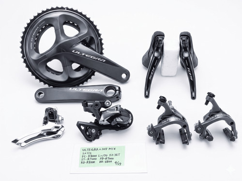 Shimano ultegra 105 - shimano, r8000