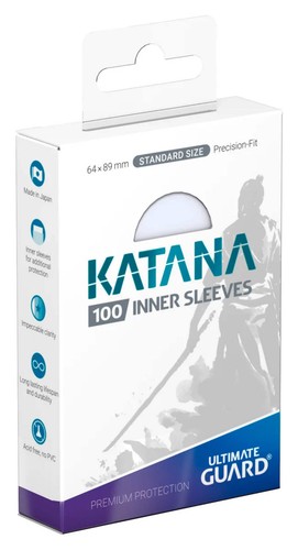 Ultimate guard katana - ultimate,