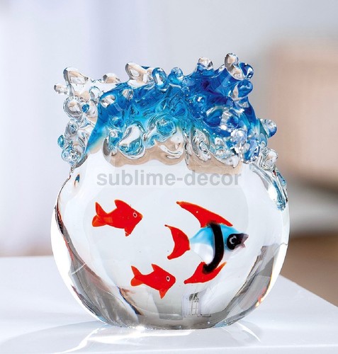 Organic murano art - art, glass