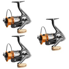 Mulinello da Pesca 3 Pezzi