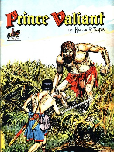 Prince valiant tavole - prince,