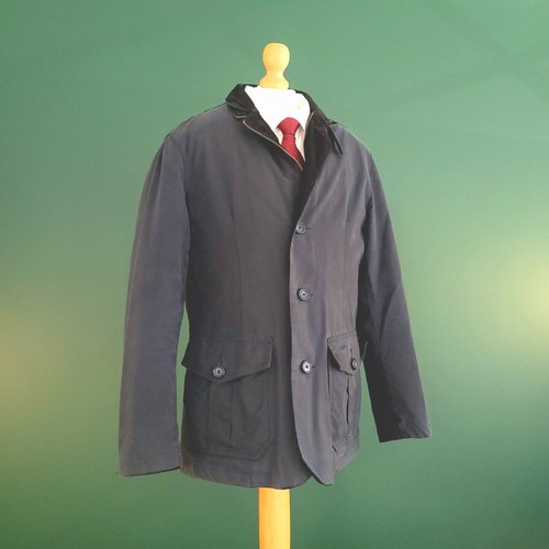 Barbour lutz giacca cerata - barbour,