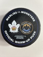 Toronto Marlies Vs Cleveland