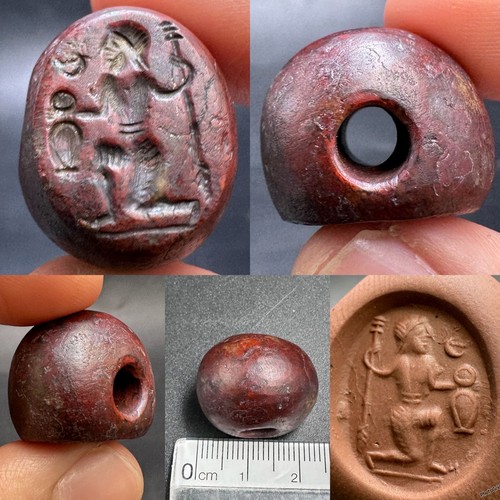 Antico sigillo romano diaspro - antico,