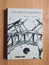 Conquistadores - Barreiro &