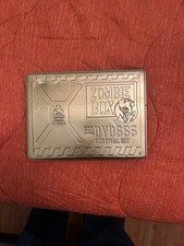 DYLAN DOG ZOMBIE BOX GOLD