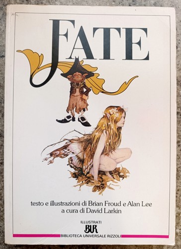 Fate fround lee - -,