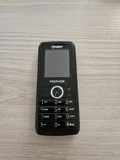 NGM - MODEL PREMIER CELLULARE - DUAL SIM - Nero