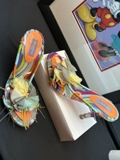 Raro tacchi/nappe vintage y2k