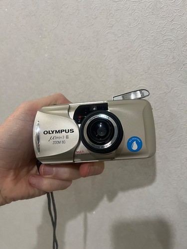 Olympus mju zoom - ii, 80