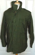 VINTAGE M-65 FIELD JACKET JOHN