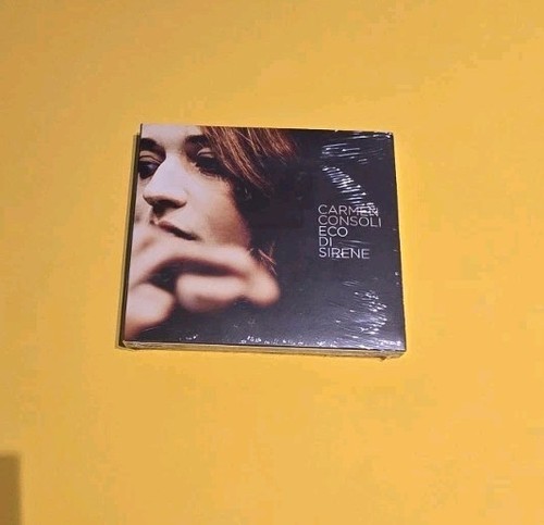 Carmen consoli eco di - cd,