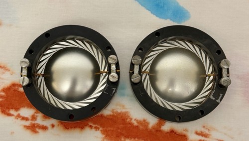 Due diaframmi altec lansing - due,