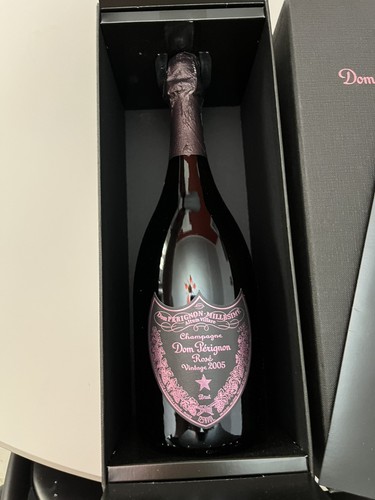 Dom perignon rose - perignon,