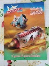 CALENDARIO PANEANGELI 2006