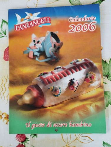 Calendario paneangeli 2006 - paneangeli,