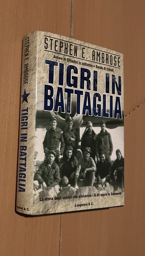 Stephen ambrose tigri in - stephen,