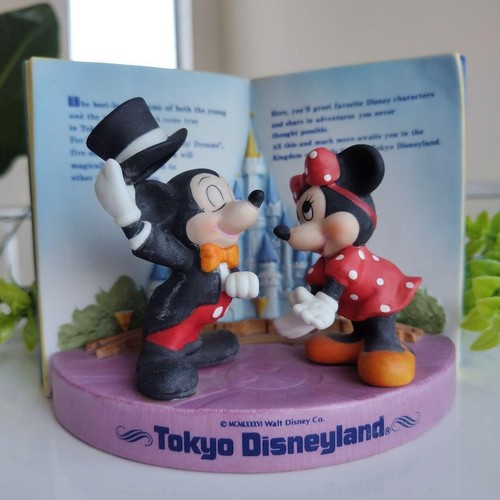 Figurina disney 1986 forma - figurina,