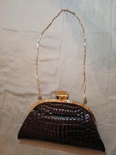 Borsa donna in pelle di