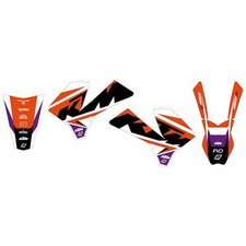 Kit adesivi grafiche dream - kit,