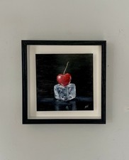 Dipinto Olio Originale