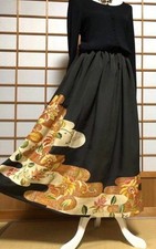 Gonna kimono unica nel suo