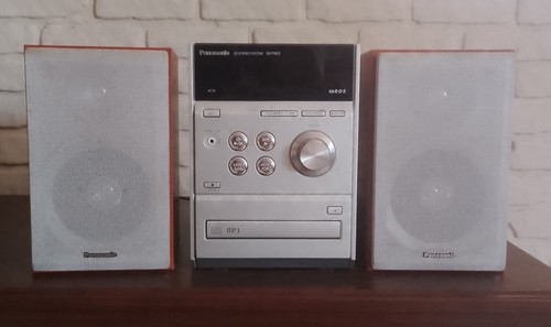 Stereo compatto fi - stereo, hi-fi
