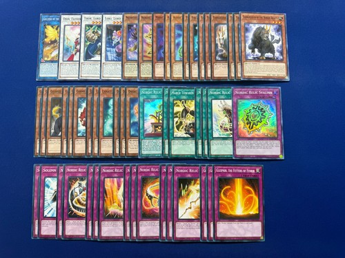 S mazzo sincro - yu-gi-oh!, 5d's