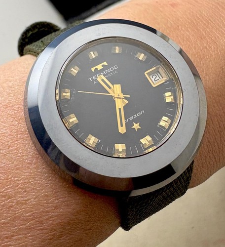 Orologio technos borazon - technos,