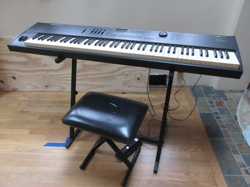 Kurzweil pc88 performance - pc88,