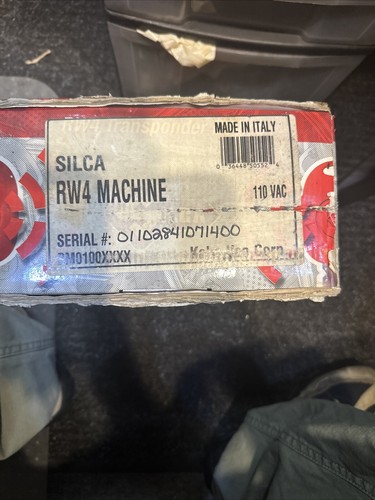 Dispositivo transponder silca - transponder,