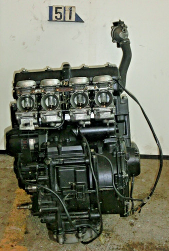 Motore kawasaki gpz 750 - [51],