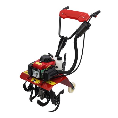 Mini motocoltivatore gas - mini,