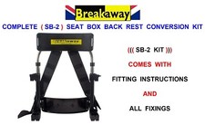 Kit conversione schienale - kit,