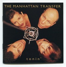 CD - The Manhattan Transfer