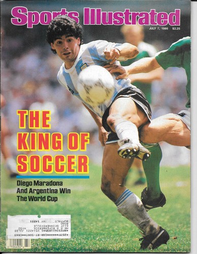 Diego maradona july 1986 - diego,