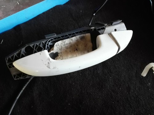 Serratura con maniglia sx - ,