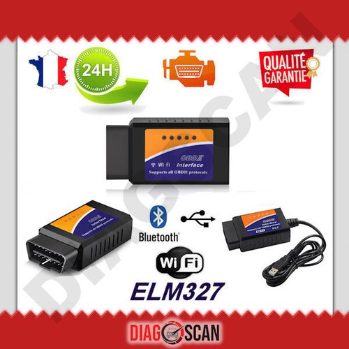 Interface diagnostic elm327 - diagnostic,