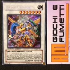 DRAGO UTENSILE in italiano