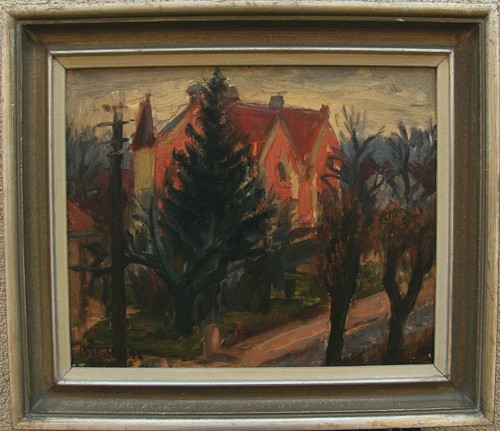 Börje sandberg 1908 1993 - sandberg, 1908-1993
