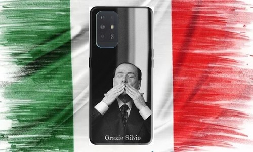 Cover celebrativa silvio - cover,