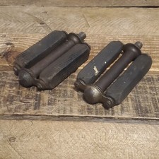 Antico blocco gomma primi '900