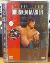 DRUNKEN MASTER DVD JACKIE CHAN