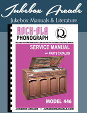 Nuovo! Rock-Ola 446