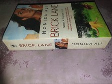 Monica Ali - Brick Lane - Now a Major Film -