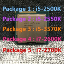 Processore cpu intel core - processore,